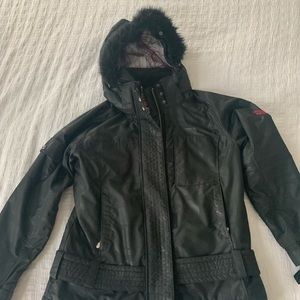 Ski jacket